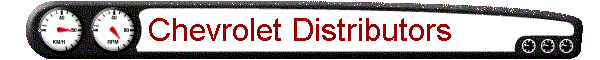 Chevrolet Distributors